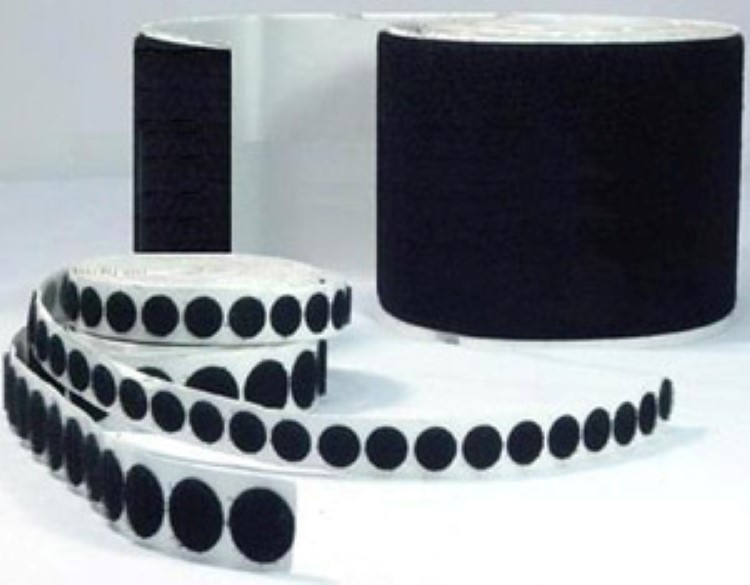 HN620B  PET黑色不织布  环保精密型模切胶带   符合Rohs指令