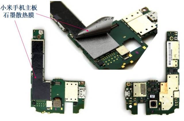 5G时代导热石墨散热片的开发和应用实例