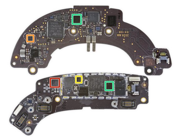 iFixit拆解苹果AirPods Max：内部做工究竟如何？