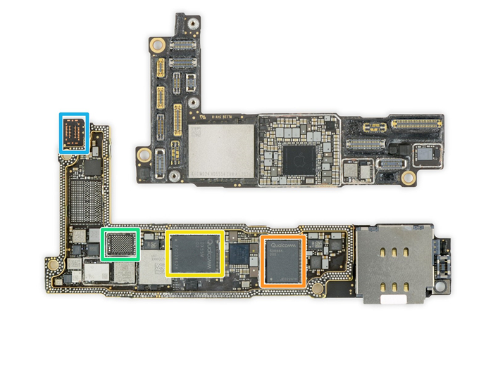 iPhone 12 mini手机拆解：虽然很小但该有的都有