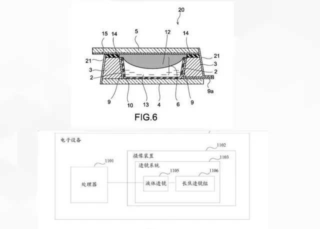 国产品牌液态镜头或将首次发布！能成为未来手机拍照新方向吗？