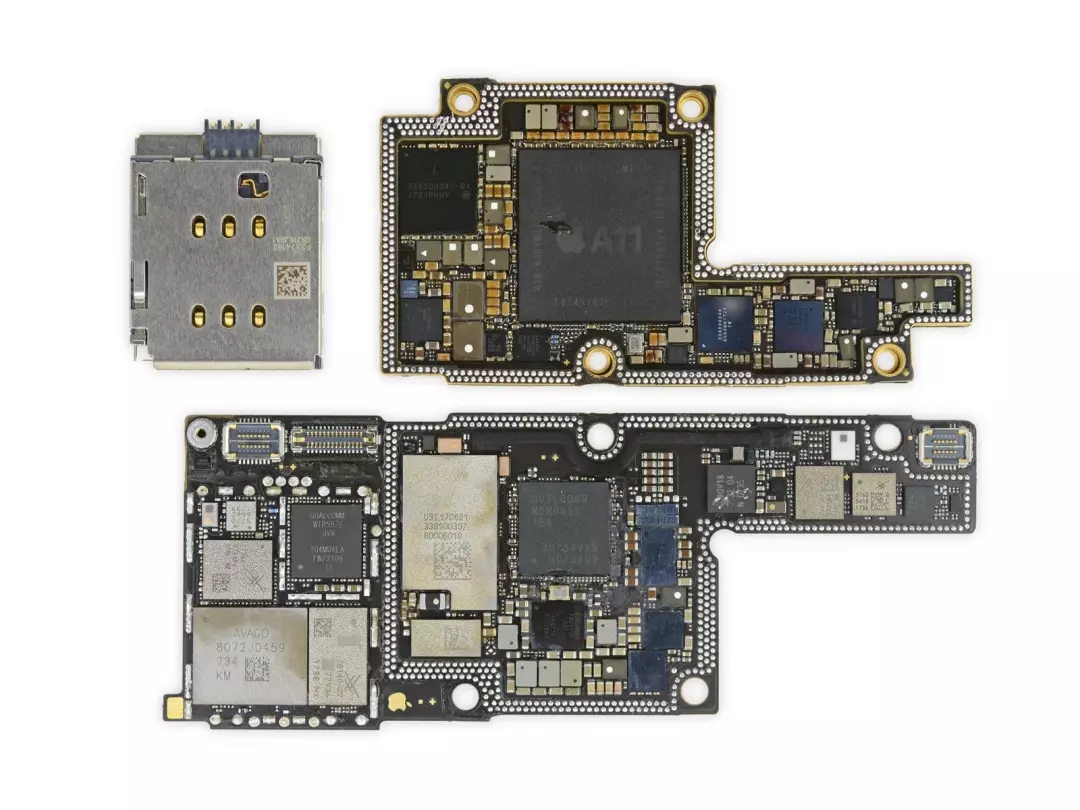 5G时代导热石墨散热片的开发和应用实例