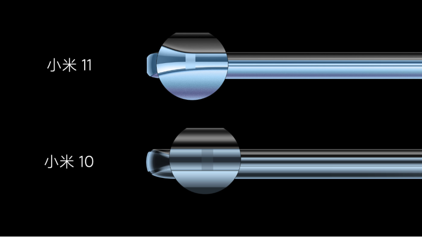 小米11精致的外观背后，都做了哪些努力？