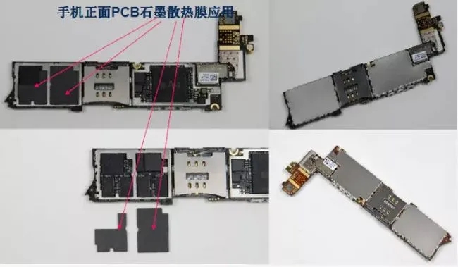 应用解析：石墨散热膜如何为智能手机解决散热问题？