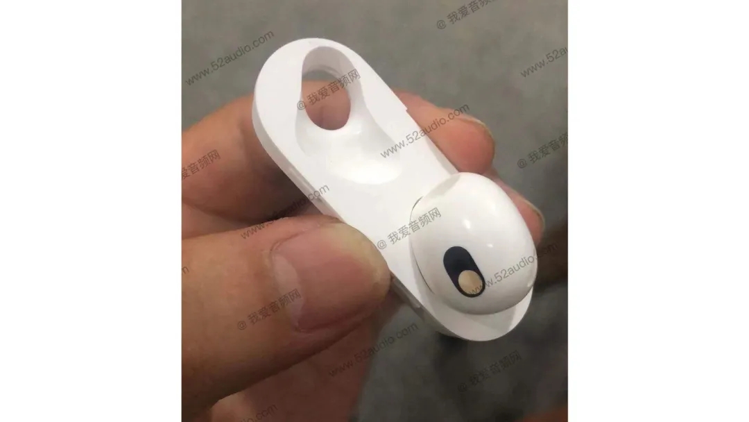 AirPods Pro 2零件曝光：或采用两种尺寸的外观设计