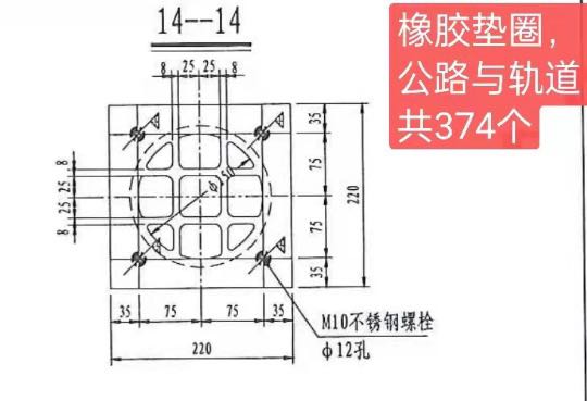 橡胶垫片