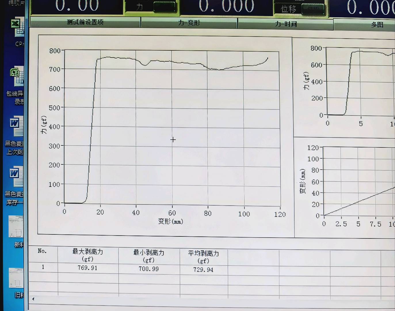 双层透明亚克力保护膜