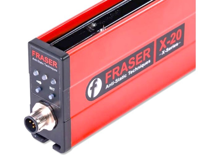 FRASER X-20智能离子棒